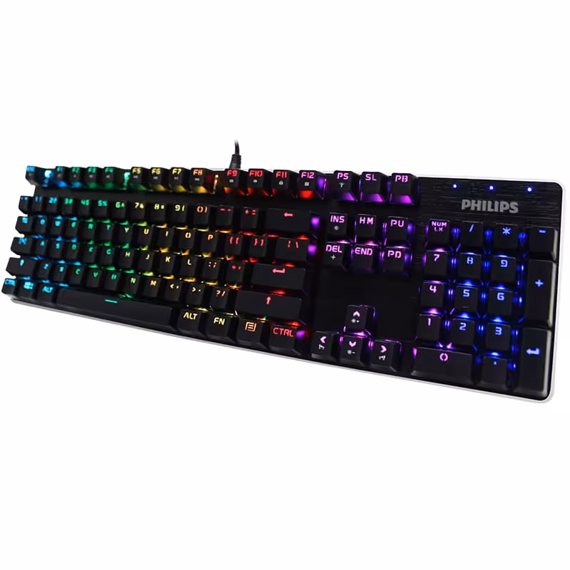 کیبورد مکانیکی ماژولار بازی Glorious Model GMMK-BareBone Edition