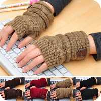 دستکش بافتنی وارداتی