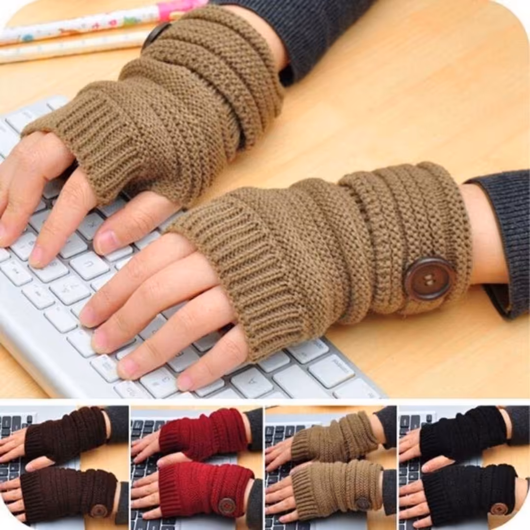 دستکش بافتنی وارداتی