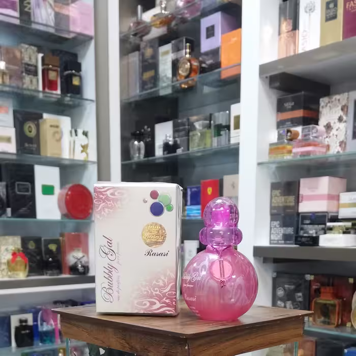 :
Rasasi - Bubbly Galعطرادکلن

رساسی بابلی گال زنانه