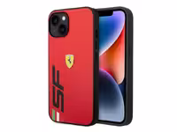 قاب چرمی آیفون 14 طرح فراری CG Mobile iphone 14 Ferrari Leather Case