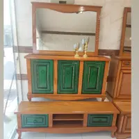 کنسول  روکش چوبی(مارال)
