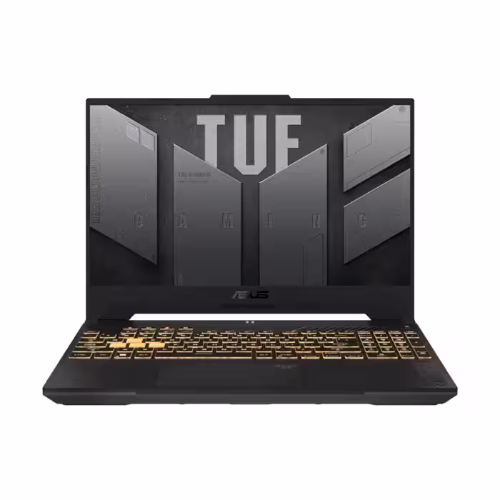 لپ تاپ گیمینگ 17.3 اینچی ایسوس TUF Gaming F17 FX707VU با پردازنده Core i7 13620H، رم 32 گیگابایت، حافظه 1 ترابایت SSD و گرافیک RTX 4050
