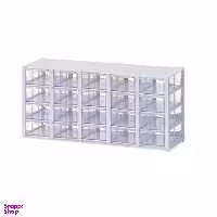 جعبه کشویی قطعات نیک مدل A20