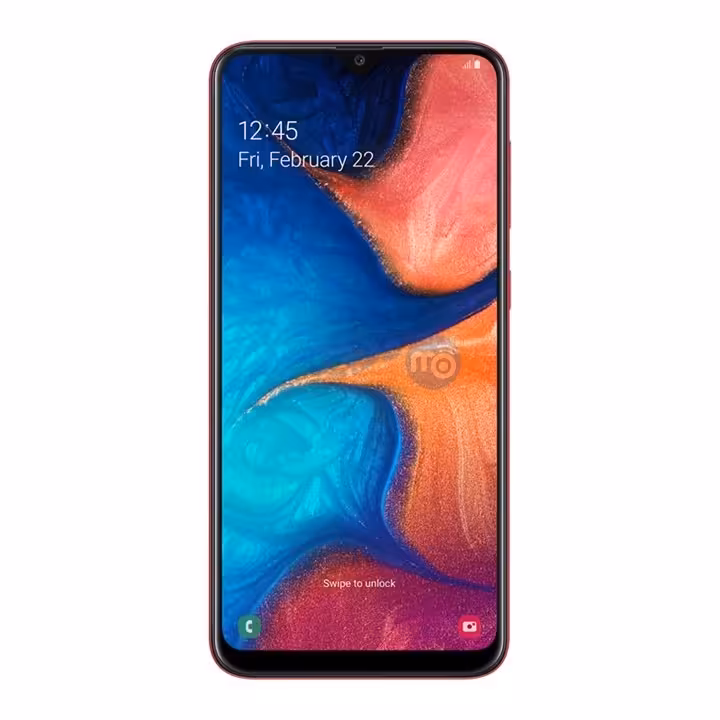 سامسونگ Galaxy A20 ظرفیت 32 گیگابایت | فروشگاه اینترنتی موبایل 7