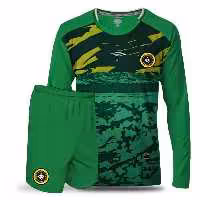 پیراهن و شرت دروازه بانی سپاهان (مدل G0203)