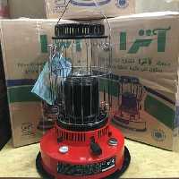 بخاری نفتی آترا   2500  استاندارد بدون دود بدون بو 