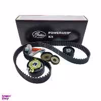 کیت تسمه تایم خودرو پاور گریپ مناسب ال 90 / ساندرو / مگان 1600