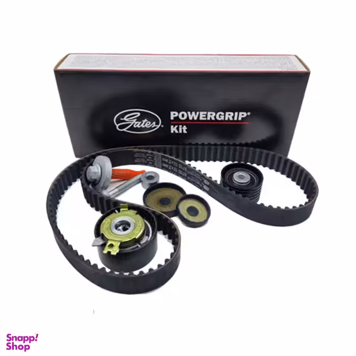 کیت تسمه تایم خودرو پاور گریپ مناسب ال 90 / ساندرو / مگان 1600