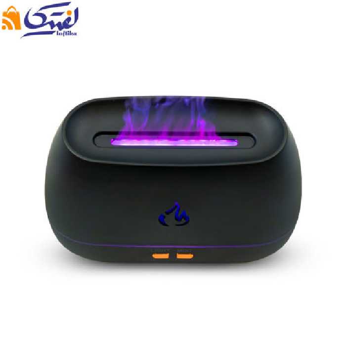 دستگاه بخور آروماتراپی شعله 220