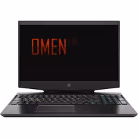 لپ تاپ اچ پی 15.6 اینچی مدل OMEN 15-DH1050-C پردازنده Core i7 رم 32GB حافظه 1TB SSD گرافیک 6GB