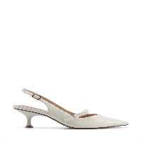 کفش پاشنه کلاسیک نود زنانه 5FX HEEP اورجینال Nine West