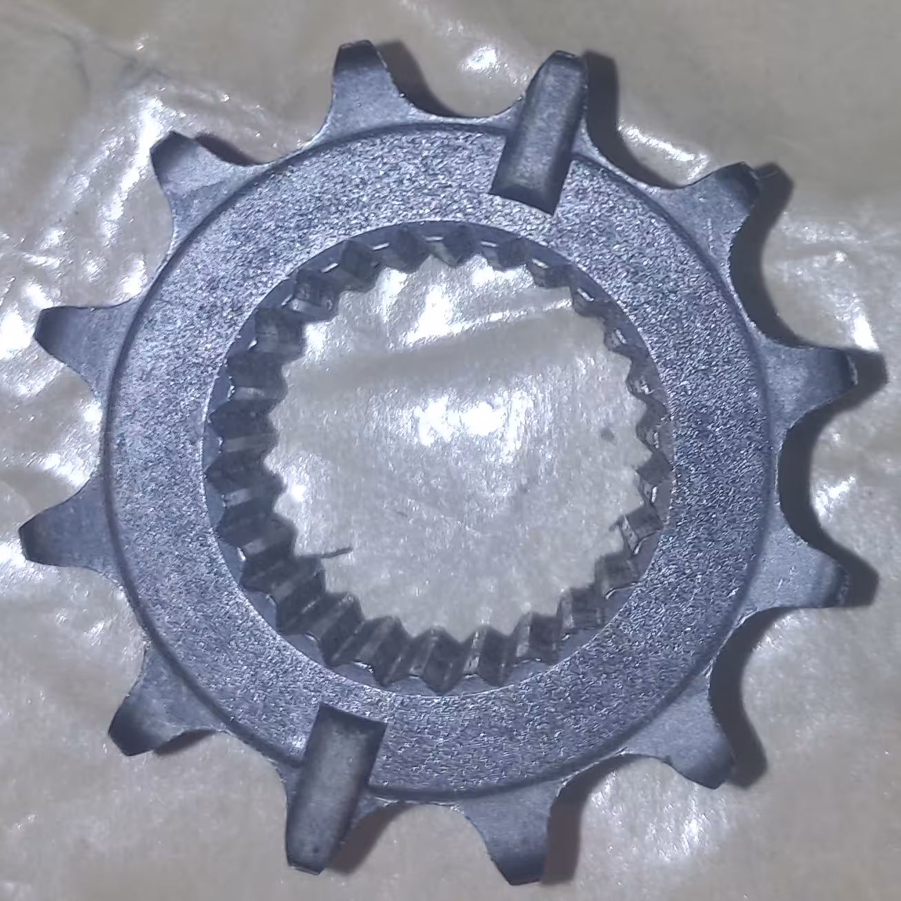 مغزی کشویی دنده3و4 پژو405