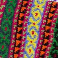 جوراب بافتنی 