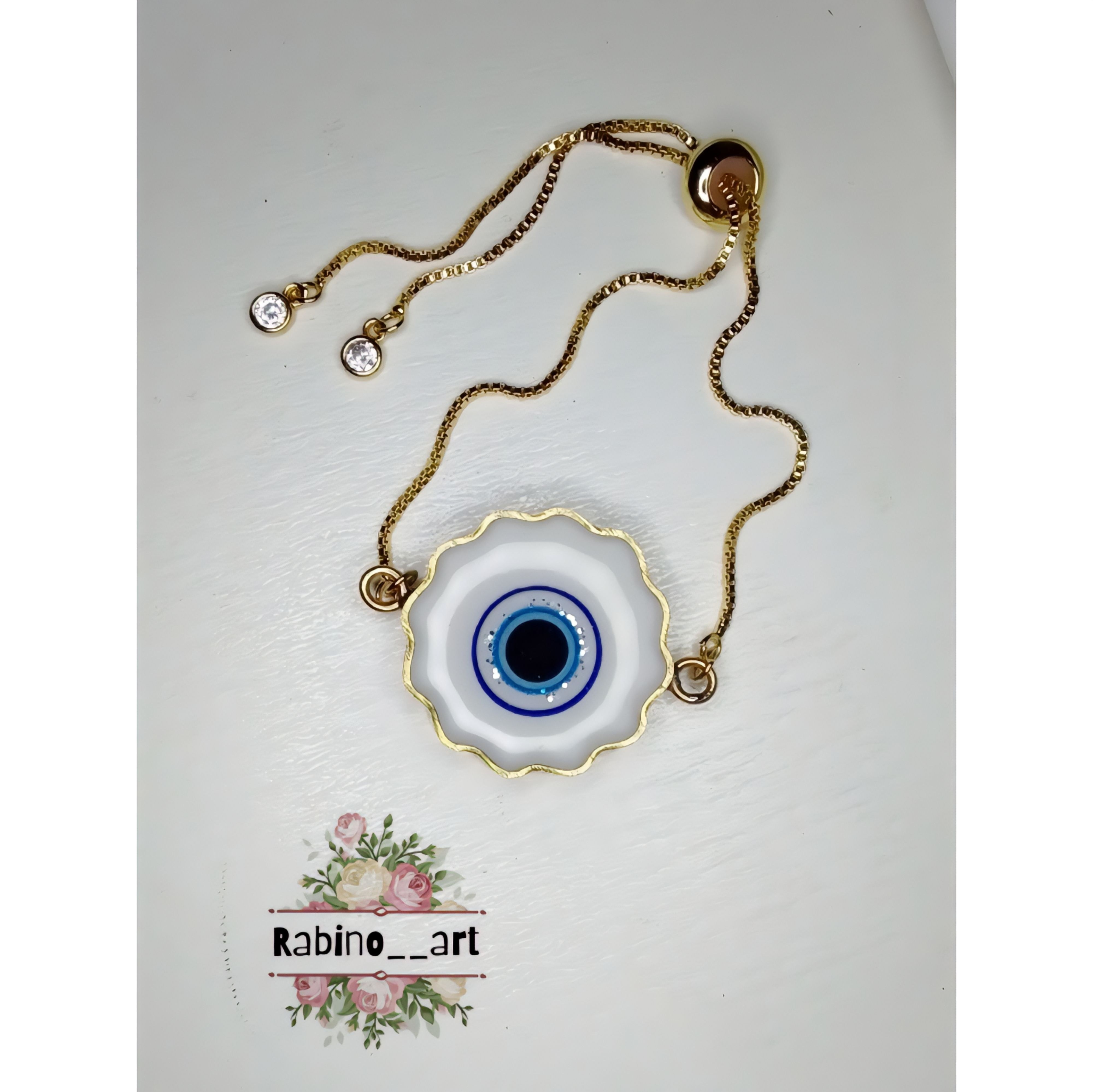 دستبند رزینی