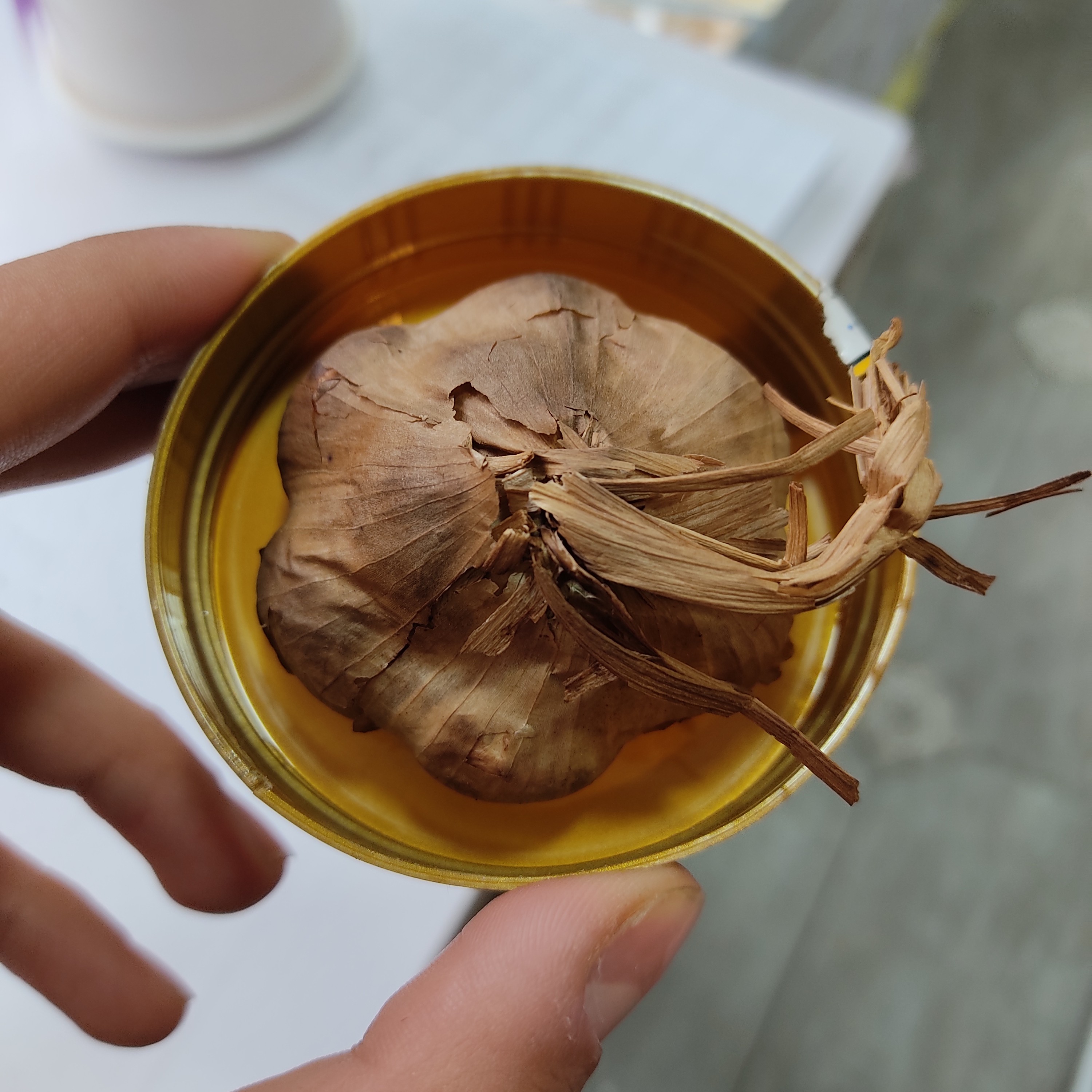 سیر سیاه فله ای ( شیرین و تازه ) 