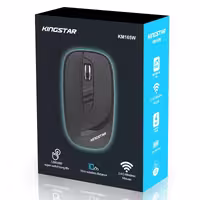 موس بیسیم کینگ استار   kingstar مدل  KM165w