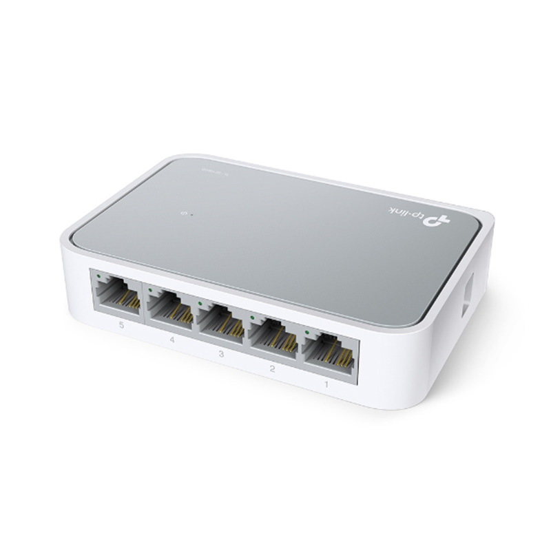 سوئیچ 5 پورت تی پی لینک TL-SF1005D