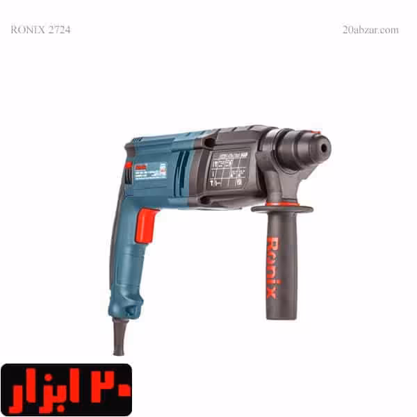 بتن کن 24 میلیمتری رونیکس مدل 2724