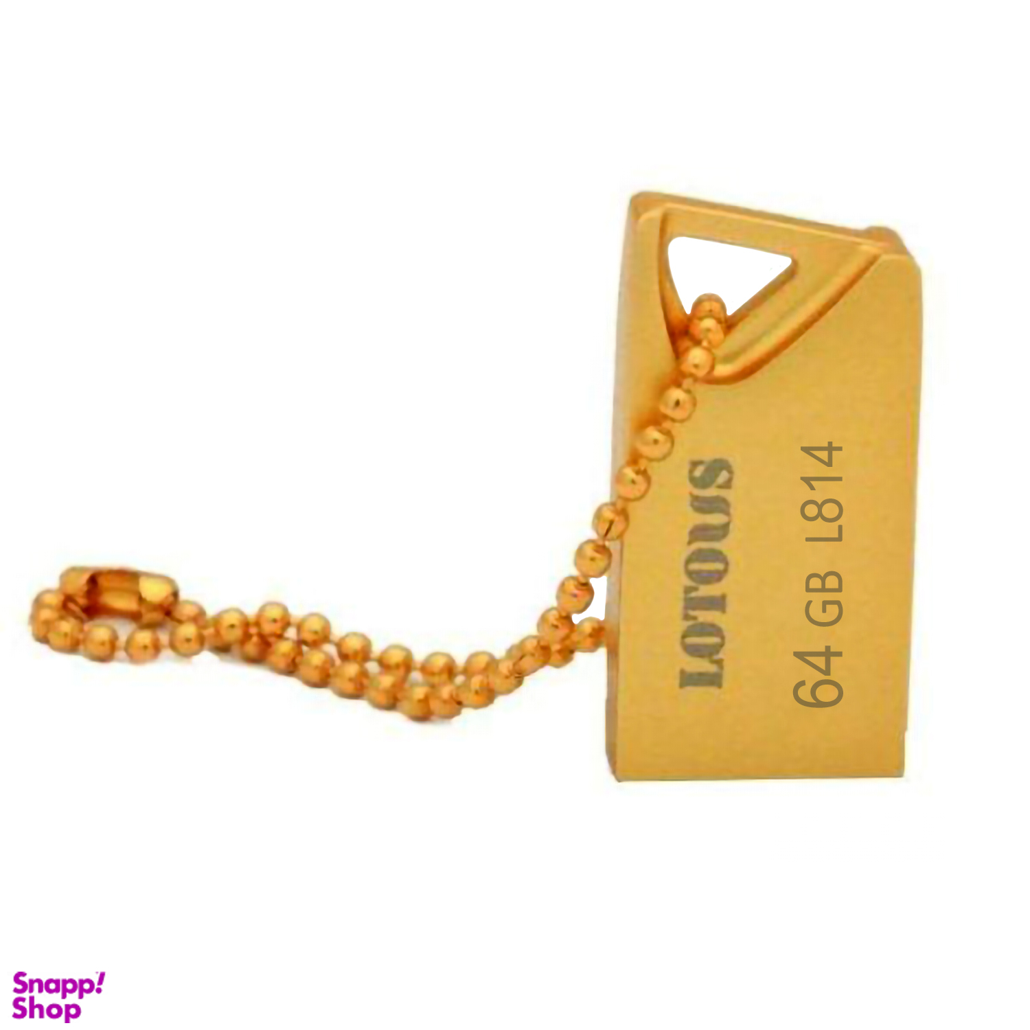 فلش مموری لوتوس مدل L814 ظرفیت 64 گیگابایت