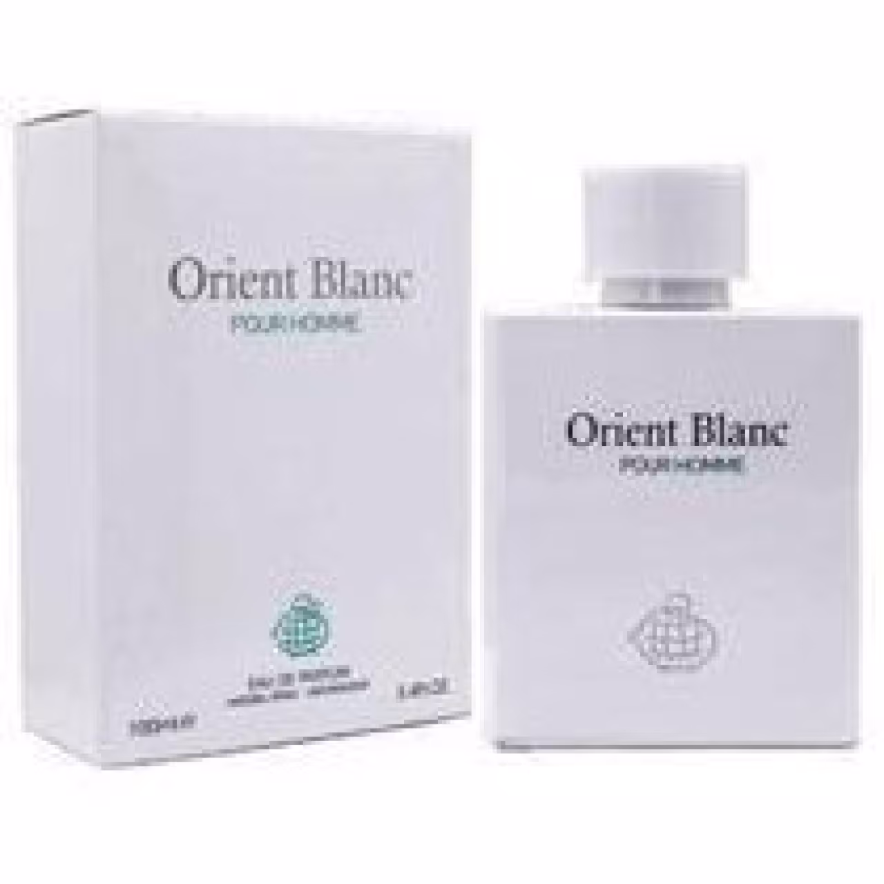 ادو پرفیوم مردانه فراگرنس ورد مدل لاگوست سفید حجم 100 میل