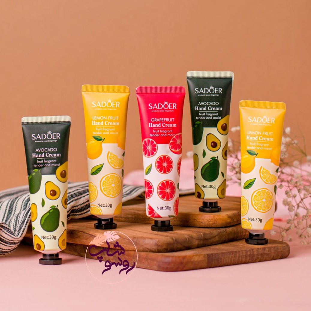 کرم آبرسان و مرطوب کننده فانتزی کیفی