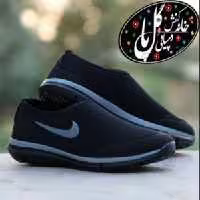 کفش مردانه پیاده روی استرج کشی مهرداد سیاره