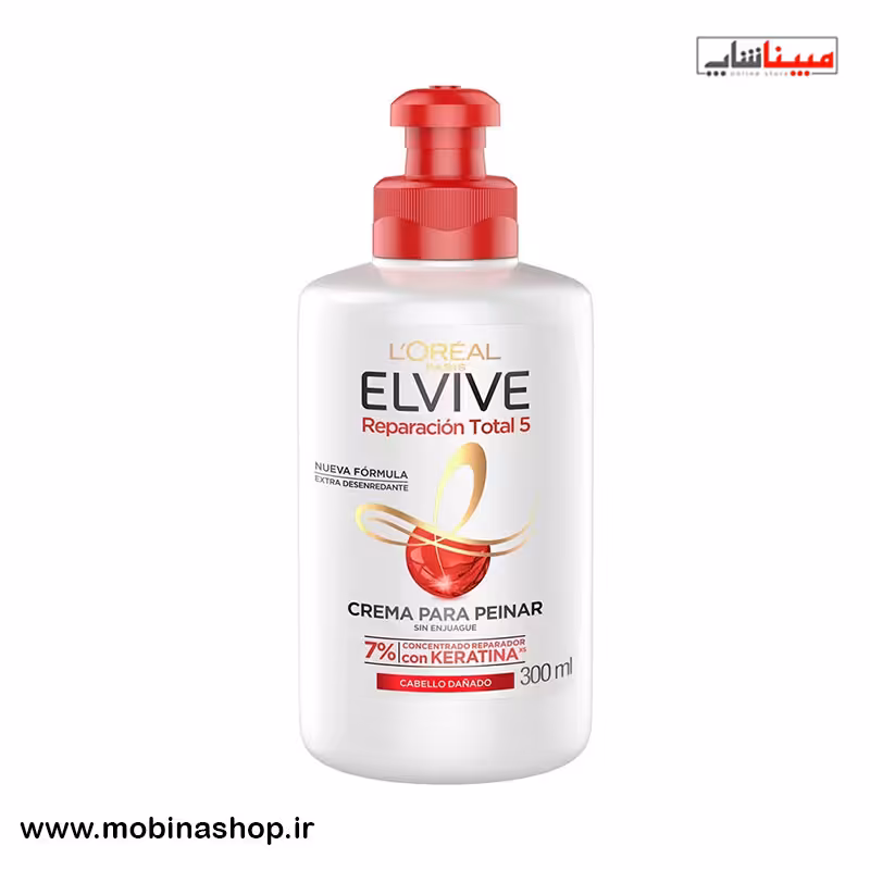 کرم موی ترمیم کننده توتال ریپیر لورال