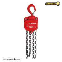 جرثقیل زنجیری توسن 500 کیلوگرم مدل 2005CB