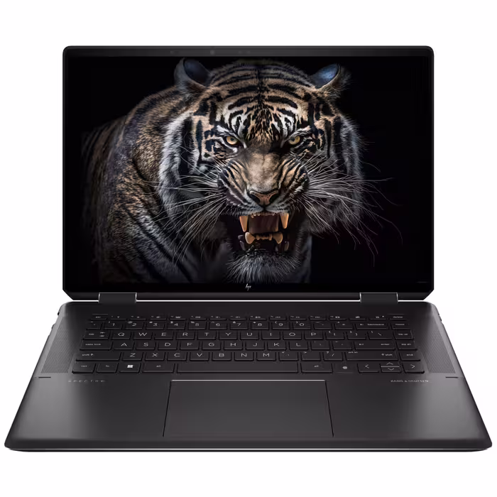 لپ تاپ 16 اینچی اچ‌ پی مدل Spectre x360 2-in-1 16t-F2013dx-i7 13700H 16GB 1SSD W - فروشگاه اینترنتی طیف سنتر