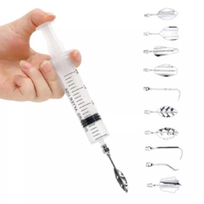 ست ابزار ژله تزریقی | amazonchi