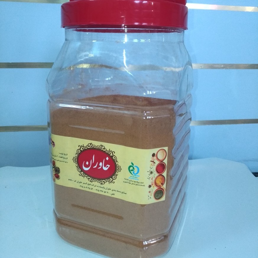 پودر دارچین 3کیلویی درجه یک وخالص