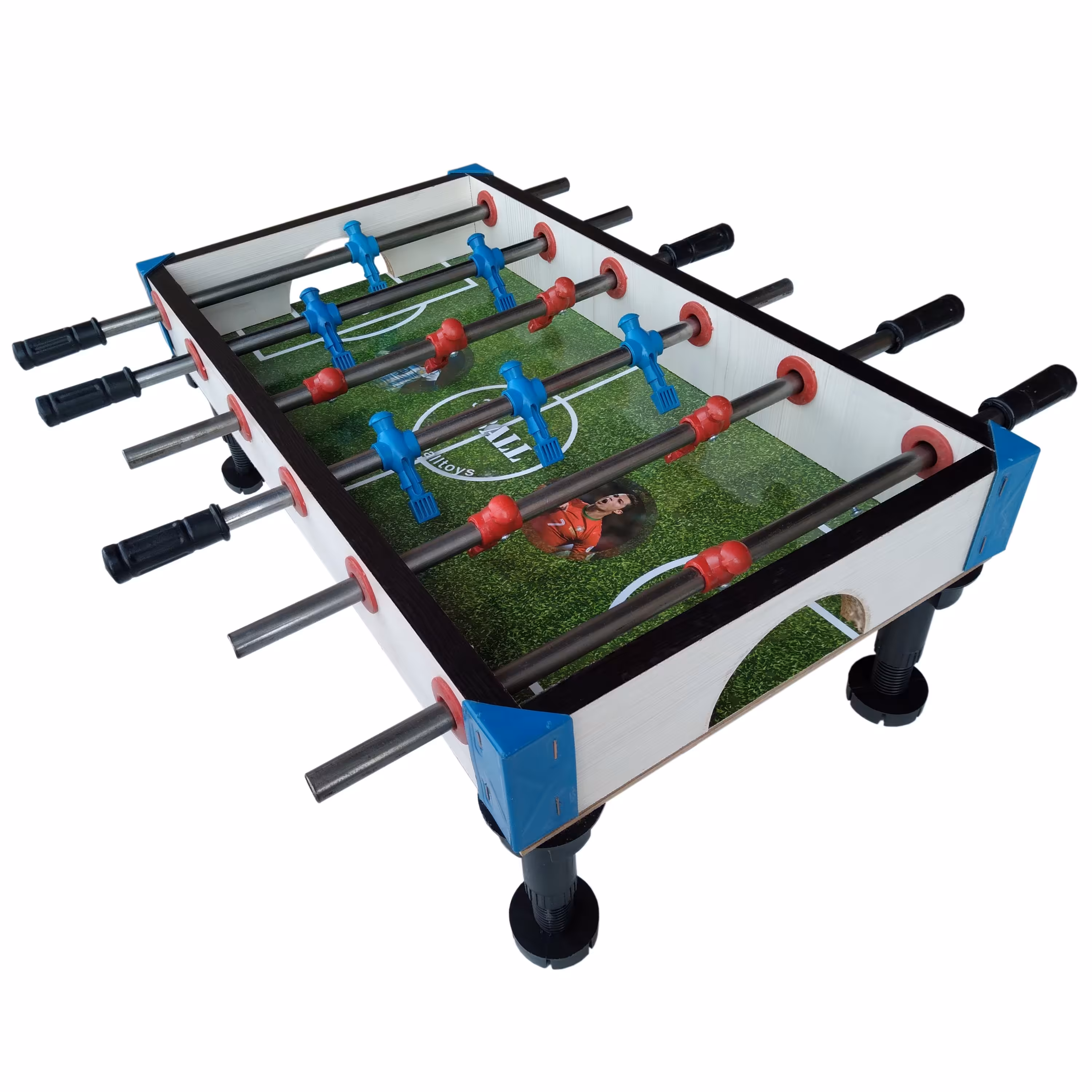 فوتبال دستی تولیدی گروه آی بال تویز مدل i106P