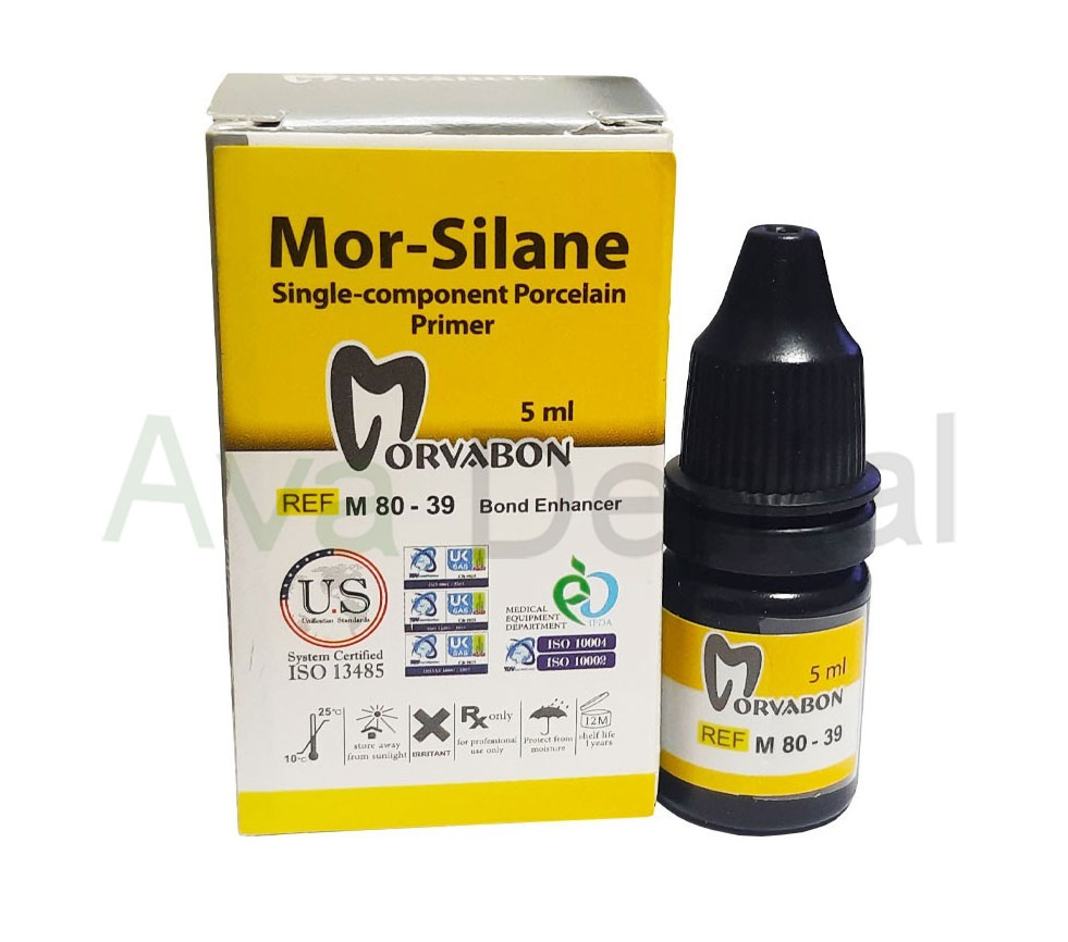 پرسلن پرایمر مروابن Morva-silane