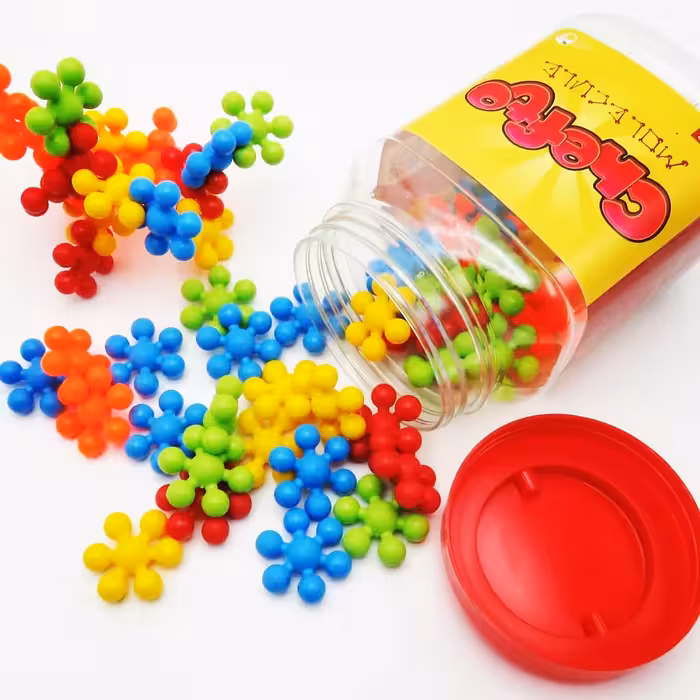 بازی فکری چفتوی مولکول