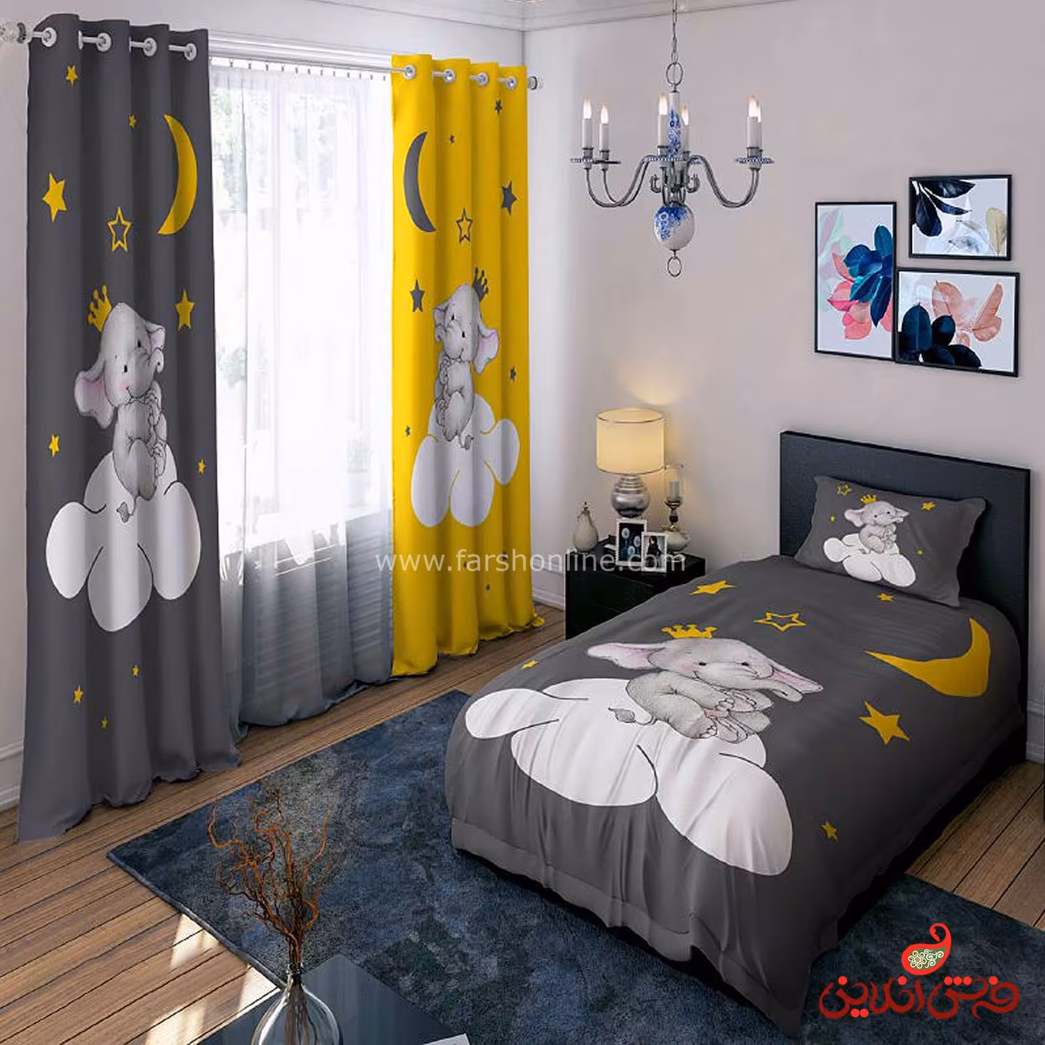 روتختی فیل کد 15091