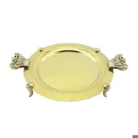 سینی نگار مدل تاجی کد 324G