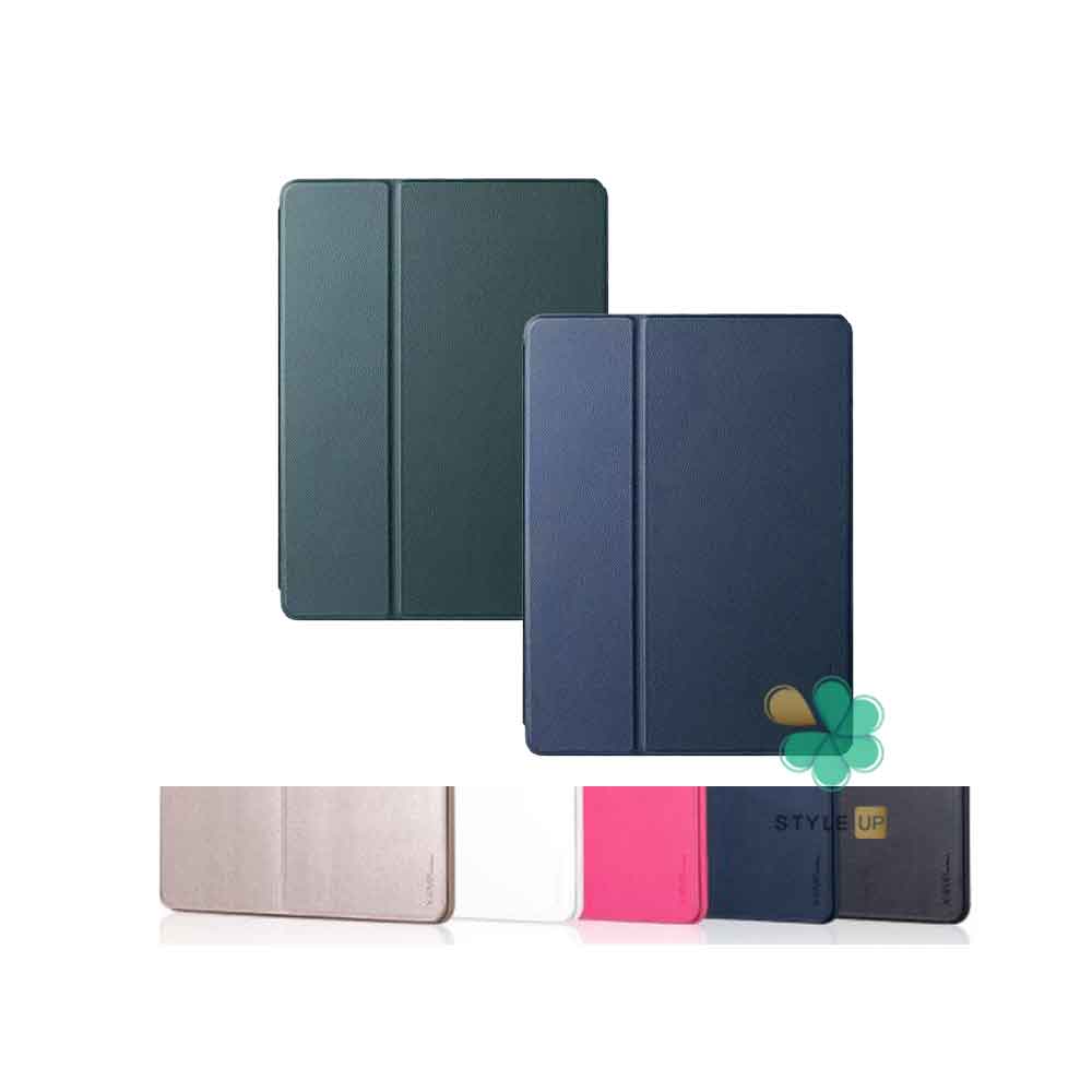 کاور اورجینال برند X-Level مناسب آیپد Apple iPad Pro 12.9 2021 مدل Golden Armor