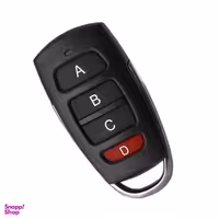 ریموت بلوتوثی دربازکن مدل azr کد Dezh-433