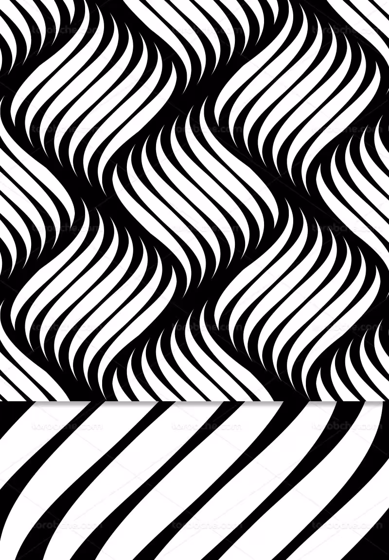 وکتور پس زمینه خطوط مشکی | گرافیک با طعم تربچه