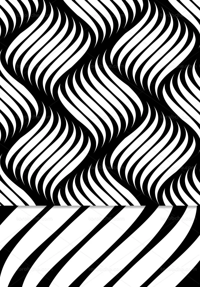 وکتور پس زمینه خطوط مشکی | گرافیک با طعم تربچه