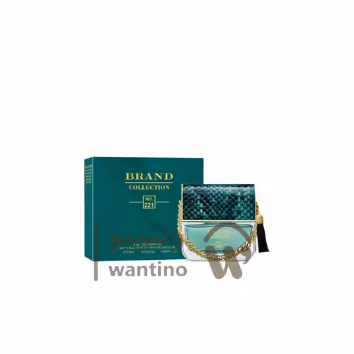عطر ادکلن زنانه مارک جاکوبز دکادنس برند کالکشن کد 221 (Brand collection Marc Jacobs Decadence) 25 میل
