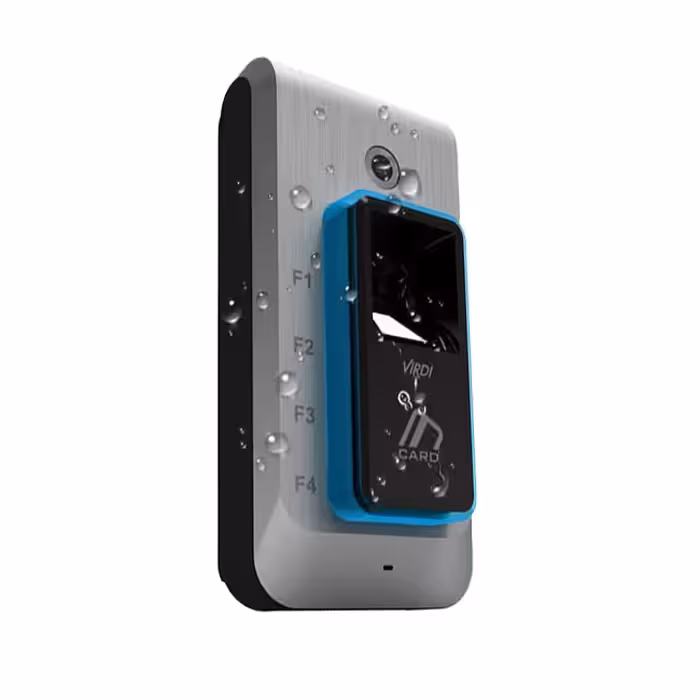 دستگاه حضور و غیاب ویردی مدل AC-F100