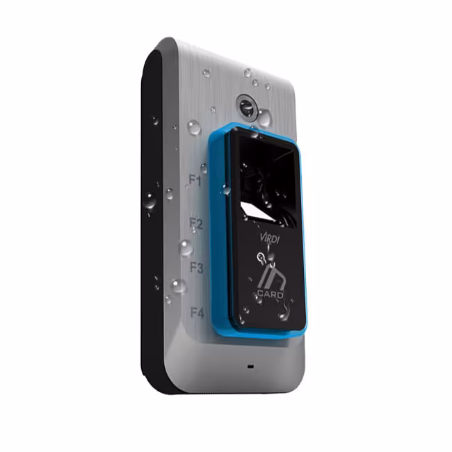 دستگاه حضور و غیاب ویردی مدل AC-F100