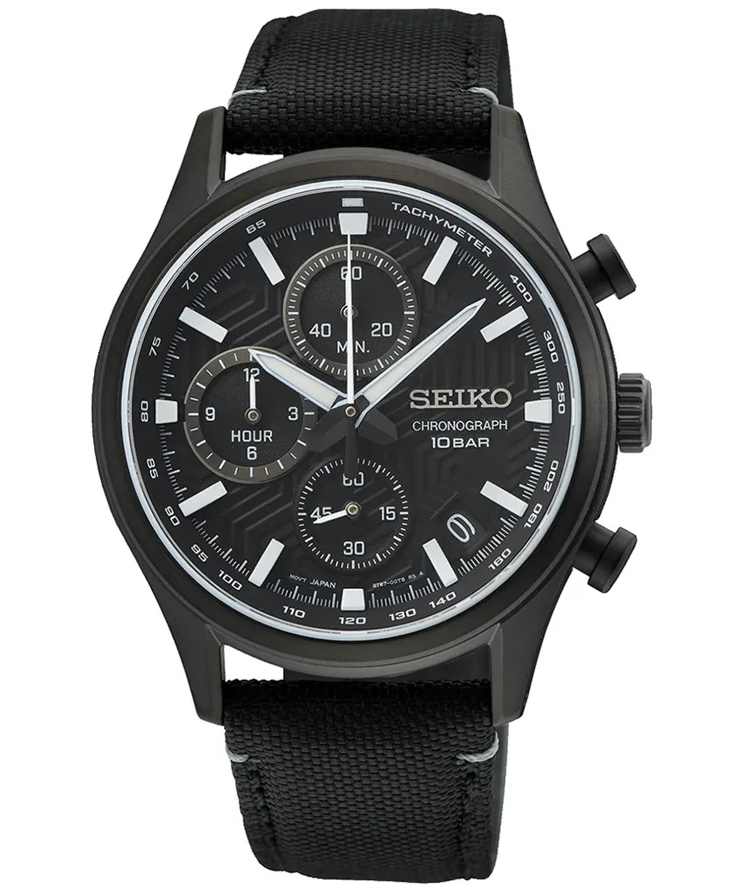 ساعت مچی مردانه سیکو، زیرمجموعه Chronograph، کد SSB421P1