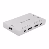 کپچر HDMI2.0 به USB3.0 فرانت مدل Faranet 4K HDMI to USB 3.0 Video Capture Plus FN-V203P