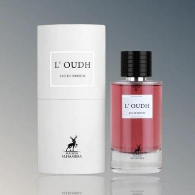 عطر ادکلن ال عود شرکت الحمبرا