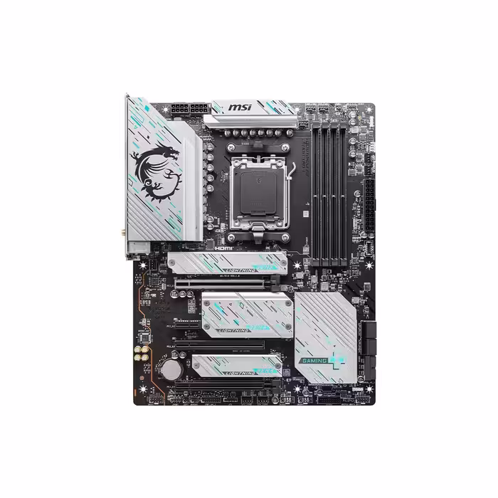 مادربرد ام اس آی X670E Gaming Plus Wifi | آبتین مال 19 فروردین 1404