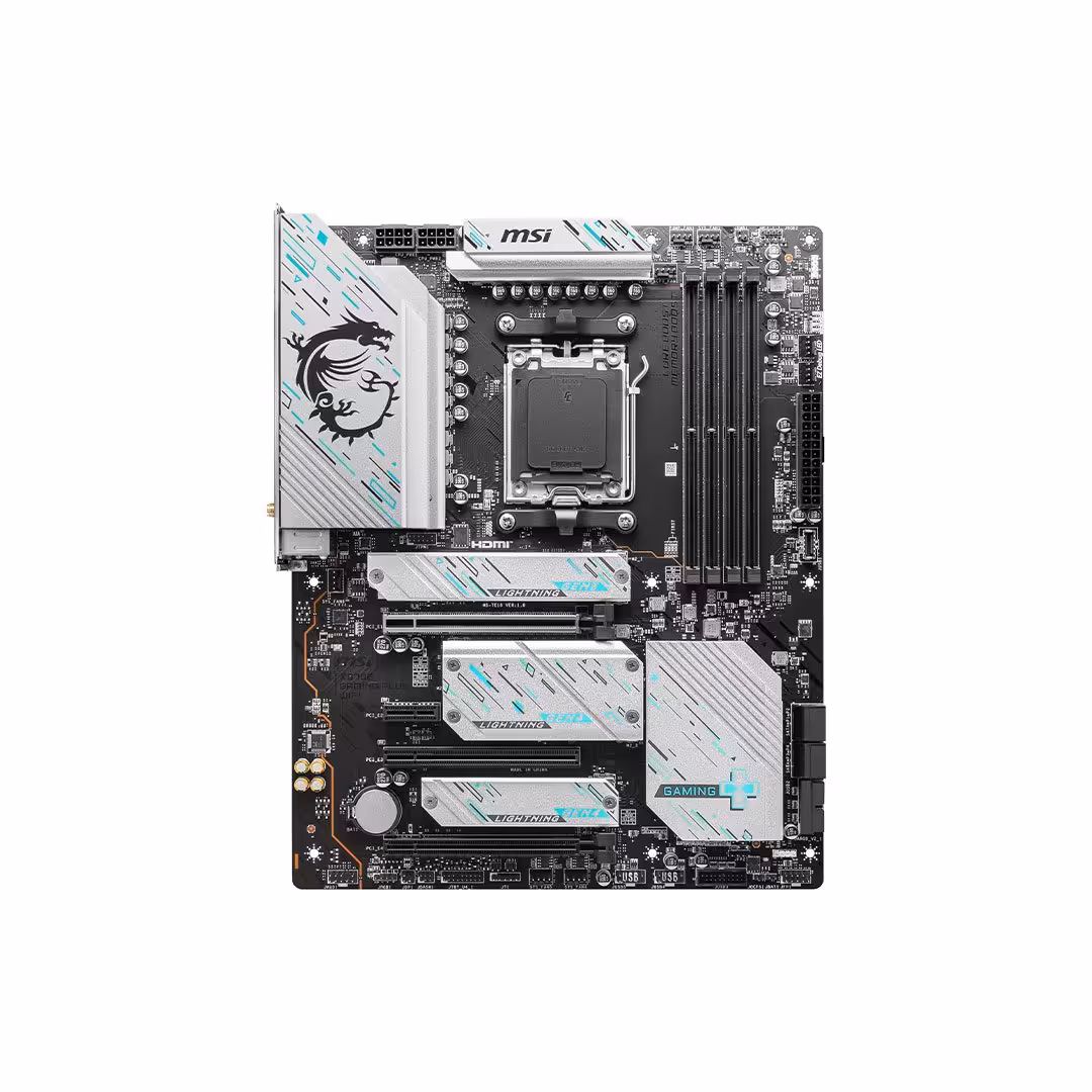 مادربرد ام اس آی X670E Gaming Plus Wifi | آبتین مال 19 فروردین 1404