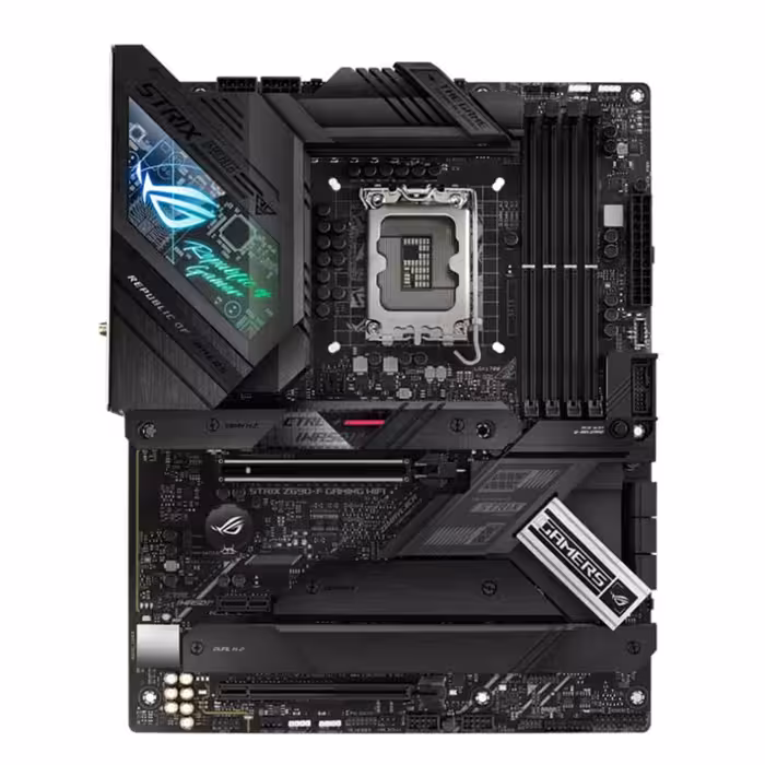 قیمت و خرید مادربرد ایسوس مدل ROG STRIX Z690-F GAMING WIFI D5 | یاس ارتباط